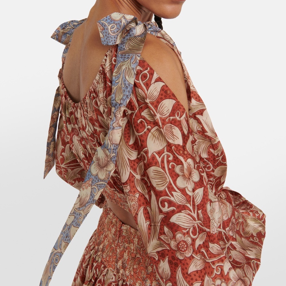 Zimmermann Chintz Floral Top - Picture 3 of 8
